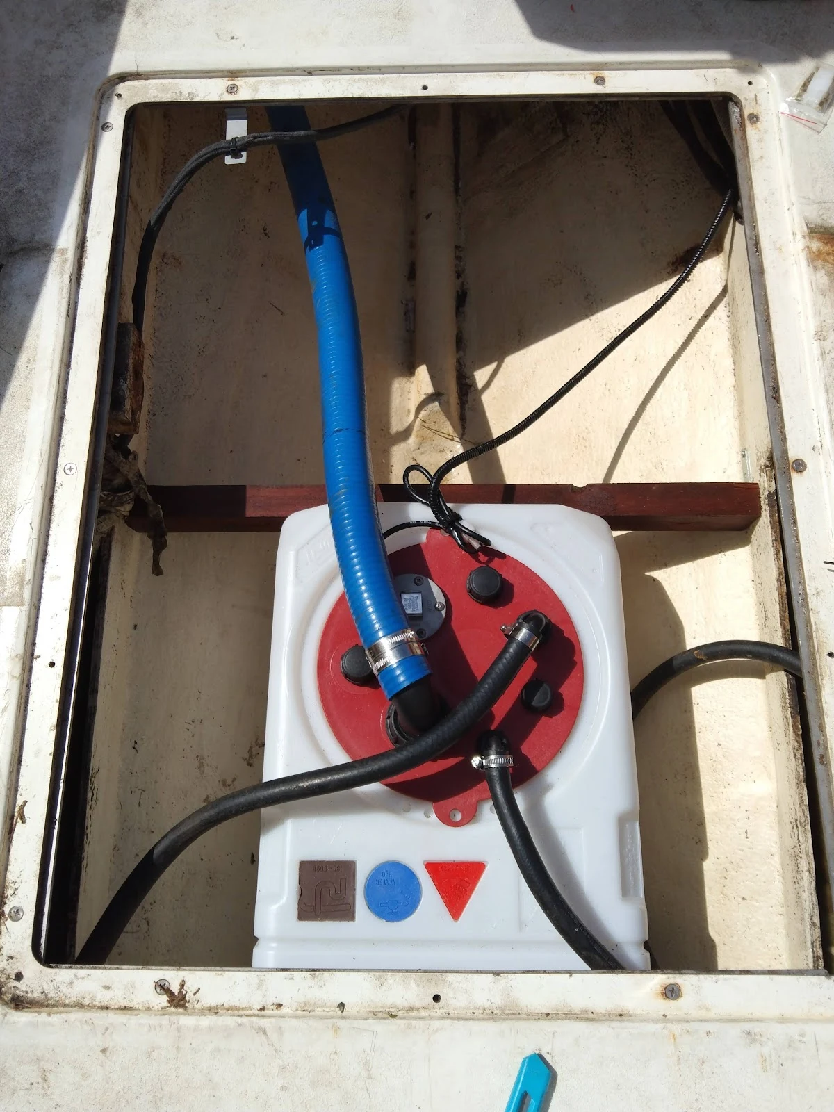 Instalacja hydrauliczna w łodzi – serwis Aqua Sport